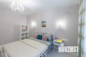 1-к квартира, посуточно, 38м2, 1/1 этаж