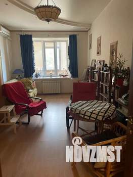 1-к квартира, посуточно, 60м2, 3/15 этаж