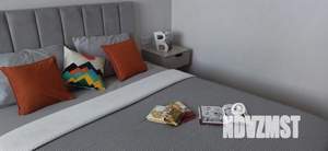 1-к квартира, посуточно, 33м2, 1/1 этаж