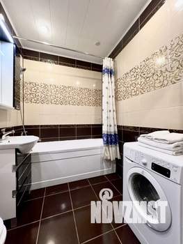 1-к квартира, посуточно, 48м2, 1/1 этаж