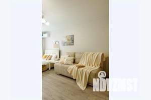 1-к квартира, посуточно, 40м2, 2/27 этаж