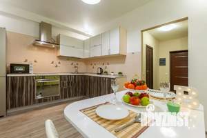 1-к квартира, посуточно, 46м2, 18/19 этаж