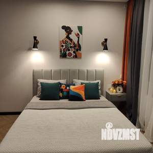 Студия квартира, посуточно, 33м2, 9/25 этаж