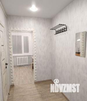 1-к квартира, на длительный срок, 35м2, 5/5 этаж