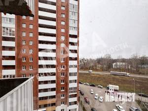 1-к квартира, на длительный срок, 40м2, 8/10 этаж