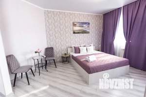 1-к квартира, посуточно, 40м2, 17/19 этаж