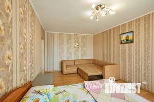 1-к квартира, посуточно, 38м2, 1/1 этаж