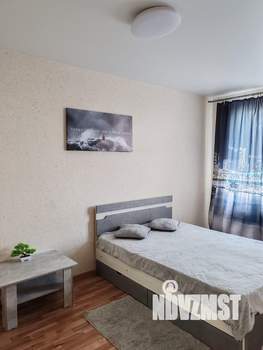 1-к квартира, посуточно, 45м2, 21/25 этаж