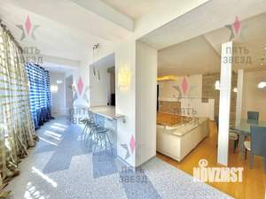 4-к квартира, на длительный срок, 196м2, 6/10 этаж