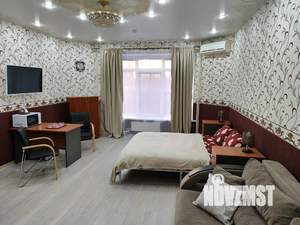 1-к квартира, посуточно, 31м2, 1/1 этаж