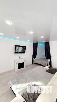 Студия квартира, посуточно, 55м2, 14/17 этаж