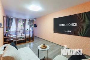 1-к квартира, посуточно, 56м2, 1/1 этаж