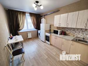 1-к квартира, посуточно, 35м2, 1/3 этаж