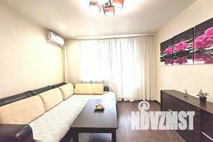 2-к квартира, посуточно, 56м2, 1/5 этаж