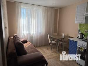 1-к квартира, посуточно, 36м2, 14/25 этаж