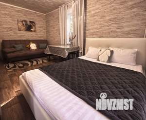 1-к квартира, посуточно, 50м2, 1/1 этаж