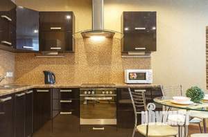 3-к квартира, посуточно, 80м2, 11/16 этаж
