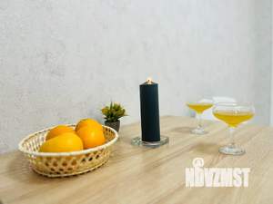 1-к квартира, посуточно, 48м2, 6/17 этаж