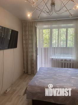 2-к квартира, посуточно, 48м2, 1/5 этаж