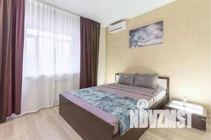 1-к квартира, посуточно, 70м2, 4/16 этаж