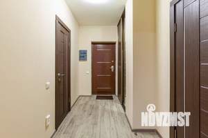 1-к квартира, посуточно, 46м2, 1/1 этаж