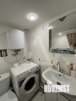 Студия квартира, на длительный срок, 28м2, 2/3 этаж