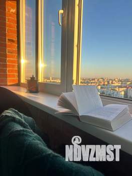 1-к квартира, посуточно, 40м2, 26/29 этаж