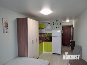 Студия квартира, на длительный срок, 20м2, 8/16 этаж