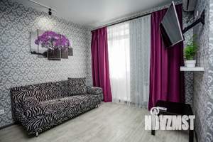 1-к квартира, посуточно, 40м2, 6/24 этаж