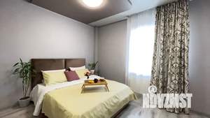 1-к квартира, посуточно, 39м2, 4/19 этаж