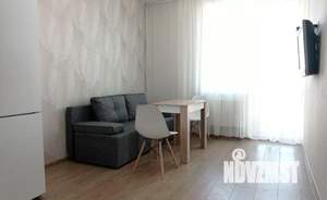 1-к квартира, посуточно, 48м2, 1/1 этаж