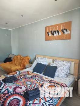 2-к квартира, посуточно, 80м2, 10/11 этаж