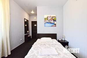 1-к квартира, посуточно, 18м2, 1/1 этаж