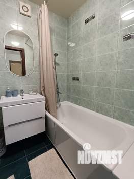 1-к квартира, посуточно, 37м2, 3/3 этаж