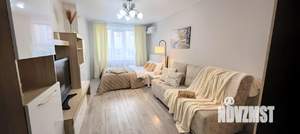 1-к квартира, посуточно, 40м2, 2/27 этаж