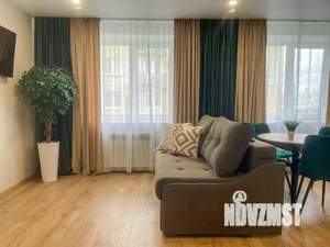 1-к квартира, посуточно, 35м2, 1/1 этаж