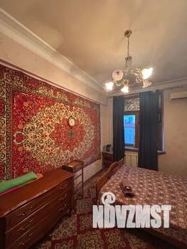 2-к квартира, посуточно, 75м2, 6/7 этаж