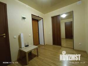 1-к квартира, посуточно, 50м2, 3/18 этаж