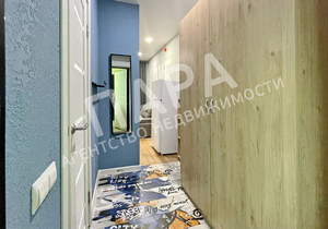 1-к квартира, на длительный срок, 28м2, 1/3 этаж