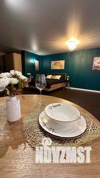 1-к квартира, посуточно, 44м2, 1/1 этаж