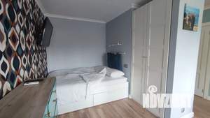 1-к квартира, посуточно, 33м2, 6/9 этаж