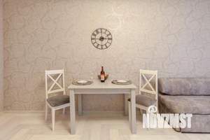 1-к квартира, посуточно, 48м2, 1/1 этаж