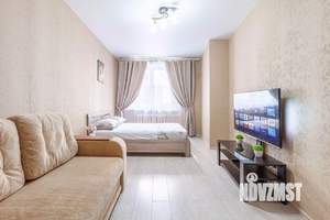 1-к квартира, посуточно, 48м2, 1/1 этаж