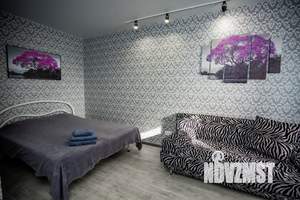 1-к квартира, посуточно, 40м2, 6/24 этаж