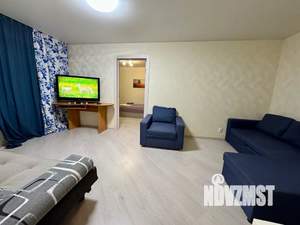 3-к квартира, посуточно, 57м2, 2/9 этаж