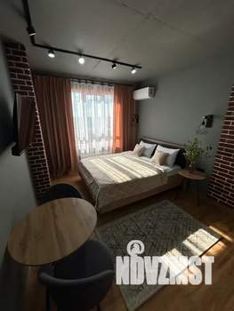 Студия квартира, посуточно, 18м2, 23/24 этаж