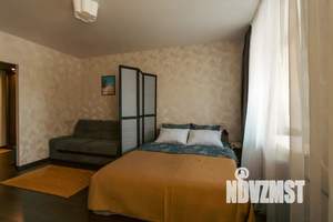 1-к квартира, посуточно, 35м2, 10/16 этаж