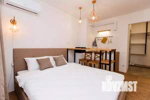 1-к квартира, посуточно, 27м2, 1/1 этаж