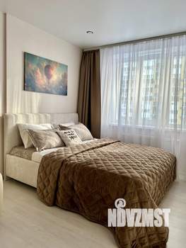 1-к квартира, посуточно, 42м2, 1/1 этаж