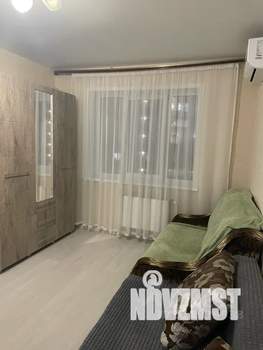 1-к квартира, посуточно, 36м2, 13/22 этаж